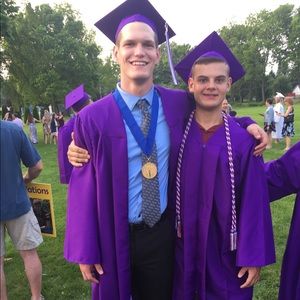 Meet your Posher, Jared